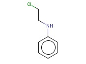 BENZENAMINE, N-(2-CHLOROETHYL)-