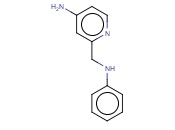 2-PYRIDINEMETHANAMINE, 4-AMINO-N-PHENYL-