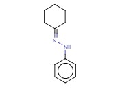 <span class='lighter'>1-CYCLOHEXYLIDENE-2-PHENYLHYDRAZINE</span>