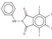 2,2-<span class='lighter'>二</span>甲基-2,3-<span class='lighter'>二</span>氢-1-<span class='lighter'>苯</span>并呋喃-7-基 {[<span class='lighter'>二</span>(氰基甲基)<span class='lighter'>氨基</span>]<span class='lighter'>硫</span>烷基}甲基<span class='lighter'>氨基</span>甲酸酯