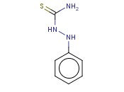 1-苯基-3-<span class='lighter'>硫</span>代<span class='lighter'>氨基</span>脲