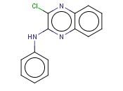 3-CHLORO-N-PHENYLQUINOXALIN-2-AMINE