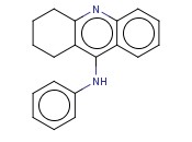 N-PHENYL-1,2,3,4-TETRAHYDROACRIDIN-9-AMINE