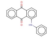 1-(PHENYLAMINO)ANTHRAQUINONE
