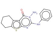 2-[4-[2-[(4-氯苯基)氨基]-1,3-<span class='lighter'>噻唑</span>-4-基]<span class='lighter'>苯</span>氧基]<span class='lighter'>乙酸</span>