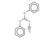 N-氰基羰亚胺二苯基酯