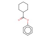 环己烷<span class='lighter'>甲酸</span><span class='lighter'>苯</span>酯