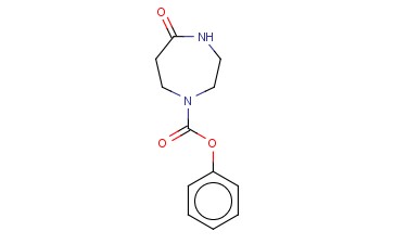 PHENYL 5-OXO-1,4-DIAZEPANE-1-CARBOXYLATE