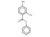 <span class='lighter'>对</span><span class='lighter'>氨基</span><span class='lighter'>水杨酸</span>苯<span class='lighter'>酯</span>