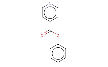 异<span class='lighter'>烟酸</span>苯酯