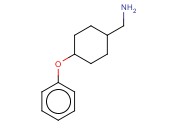 (4-PHENOXYCYCLOHEXYL)METHANAMINE