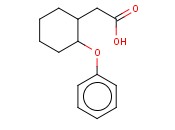 2-(2-PHENOXYCYCLOHEXYL)ACETIC ACID