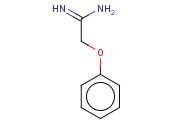 2-PHENOXY ACETAMIDINE