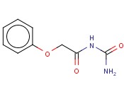 (2-PHENOXYACETYL)UREA
