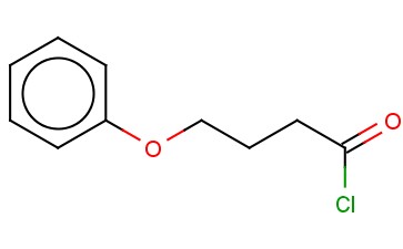 4-苯氧基丁<span class='lighter'>酰</span><span class='lighter'>氯</span>