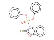 (2,3-二<span class='lighter'>氢</span>-2-硫酮-3-苯并唑)膦<span class='lighter'>酸</span>二苯<span class='lighter'>酯</span>