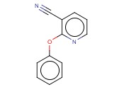 3-<span class='lighter'>氰</span><span class='lighter'>基</span>-2-<span class='lighter'>苯</span>氧基吡啶