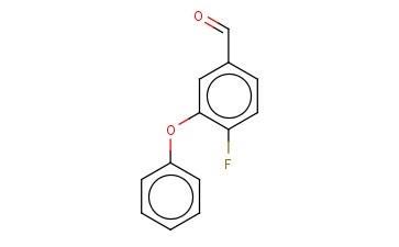 间<span class='lighter'>苯</span><span class='lighter'>氧基</span>对氟<span class='lighter'>苯</span><span class='lighter'>甲醛</span>