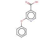 2-苯氧基<span class='lighter'>异</span><span class='lighter'>烟酸</span>