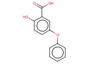 2-HYDROXY-5-<span class='lighter'>PHENOXYBENZOIC</span> ACID