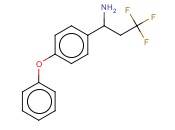 3,3,3-TRIFLUORO-1-(4-PHENOXYPHENYL)PROPYLAMINE