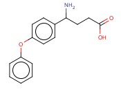 4-AMINO-4-(4-PHENOXYPHENYL)BUTANOIC ACID