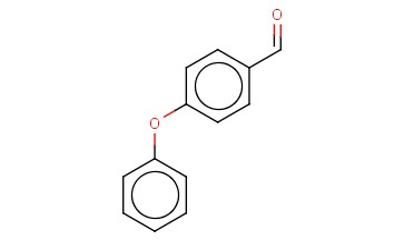 对<span class='lighter'>苯</span><span class='lighter'>氧基</span><span class='lighter'>苯</span><span class='lighter'>甲醛</span>