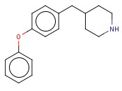 4-(4-<span class='lighter'>PHENOXY</span>-BENZYL)-PIPERIDINE