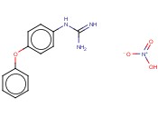 1-(4-PHENOXYPHENYL)GUANIDINE NITRATE