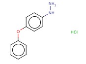 4-<span class='lighter'>苯</span>氧基<span class='lighter'>苯</span><span class='lighter'>肼</span><span class='lighter'>盐酸盐</span>