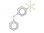 1-PHENOXY-4-(PENTAFLUOROSULFANYL)BENZENE