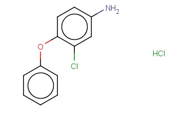3-<span class='lighter'>氯</span>-4-<span class='lighter'>苯</span><span class='lighter'>氧基</span><span class='lighter'>苯胺</span><span class='lighter'>盐酸盐</span>