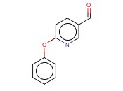 6-<span class='lighter'>苯</span><span class='lighter'>氧基</span>吡啶-3-<span class='lighter'>甲醛</span>