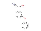 S-Α-<span class='lighter'>氰</span><span class='lighter'>基</span>-3-苯氧基<span class='lighter'>苄</span><span class='lighter'>醇</span>