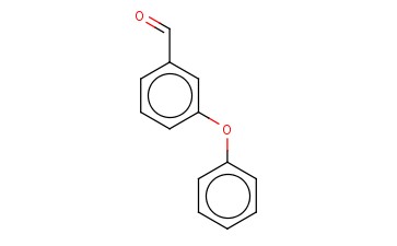 3-<span class='lighter'>苯</span><span class='lighter'>氧基</span><span class='lighter'>苯</span><span class='lighter'>甲醛</span>