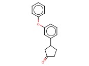 3-(3-PHENOXYPHENYL)CYCLOPENTAN-1-ONE