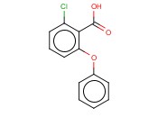 2-CHLORO-6-<span class='lighter'>PHENOXYBENZOIC</span> ACID