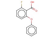 2-FLUORO-6-<span class='lighter'>PHENOXYBENZOIC</span> ACID