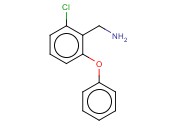 2-氯-6-<span class='lighter'>苯</span><span class='lighter'>氧基</span><span class='lighter'>苄</span>胺