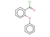 2-<span class='lighter'>苯</span>氧基<span class='lighter'>苯</span><span class='lighter'>甲</span><span class='lighter'>酰</span><span class='lighter'>氯</span>