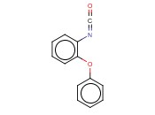 BENZENE, <span class='lighter'>1-ISOCYANATO-2-PHENOXY-</span>