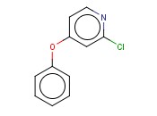 2-CHLORO-4-PHENOXYPYRIDINE
