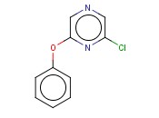 2-<span class='lighter'>CHLORO</span>-6-PHENOXYPYRAZINE