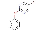 5-<span class='lighter'>溴</span>-2-<span class='lighter'>苯</span>氧基嘧啶