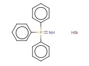 TRIPHENYLPHOSPHINE IMIDE <span class='lighter'>HYDROBROMIDE</span>