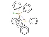 <span class='lighter'>BIS</span>(TRIPHENYLPHOSPHINE)IMINIUM CHLORIDE
