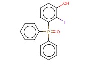 3-(DIPHENYLPHOSPHINYL)-2-IODO-PHENOL