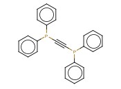 BIS(DIPHENYLPHOSPHINO)<span class='lighter'>ACETYL</span>ENE