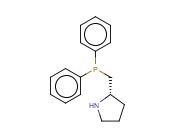 (S)-2-[(DIPHENYLPHOSPHINO)METHYL]PYRROLIDINE
