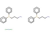DICHLOROBIS(3-(DIPHENYLPHOSPHINO)PROPYLAMINE)RUTHENIUM(II)